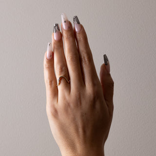 2.0ct Three Stone Oval Moissanite Diamond Unique Solitaire Engagement Ring With Wedding Band