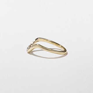 2.0ct Bezel Set Emerald Moissanite Solitaire Engagement Unique Diamond Rings With Matching Band