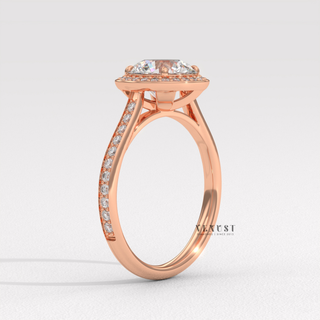 engagement ring aesthetic, celebrity style ring
