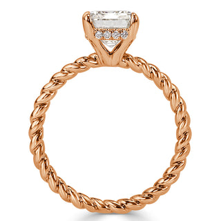 luxury wedding ring