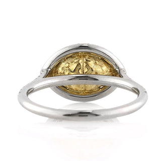 marquise cut engagement ring