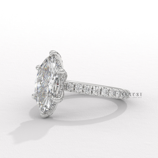 marquise cut pave engagement ring for women
marquise diamond pave band engagement ring
marquise moissanite hidden halo pave ring
elongated marquise pave engagement ring
marquise solitaire with pave band ring
marquise pave bridal set
vintage marquise pave ring
modern marquise pave engagement ring