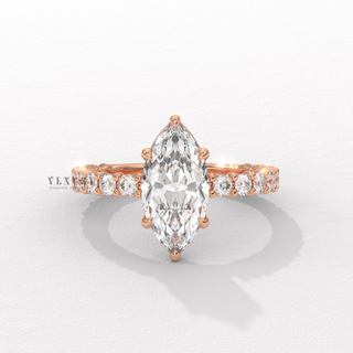 marquise diamond ring