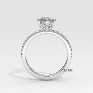 marquise pave stunning design