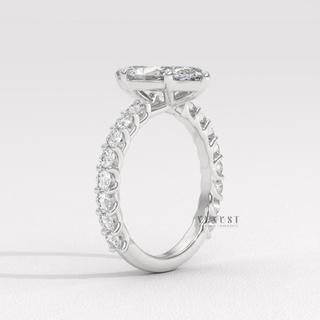 marquise ring platinum
