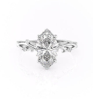 1-58-ct-marquise-cut-solitaire-twig-style-moissanite-engagement-ring