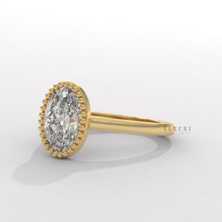 modern bezel engagement ring
oval bezel engagement ring
oval bezel ring
oval moissanite bezel ring