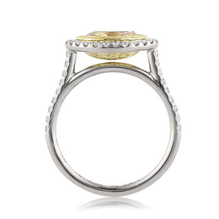 modern east west ring
