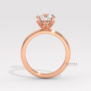 nature inspired ring design