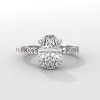 oval cut pave engagement ring
oval pave diamond ring
oval diamond engagement band
oval cut diamond pave ring
oval engagement ring with pave
oval diamond ring pave style