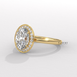oval halo ring trendy
oval halo ring viral