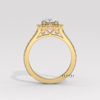 oval halo ring trending now, oval halo ring popular, oval halo ring demand, oval halo ring engagement ideas,