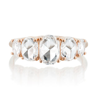 oval wedding ring