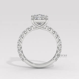 
pave ring design ideas
