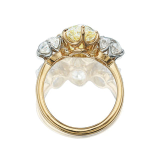 pear cut moissanite three stone ring
yellow pear moissanite ring
4.5 carat moissanite engagement ring
pear old mine moissanite ring
three stone moissanite ring