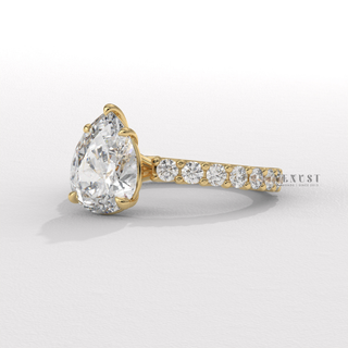 pear cut diamond ring
pear cut engagement ring
pear shape diamond ring
pear shaped engagement ring