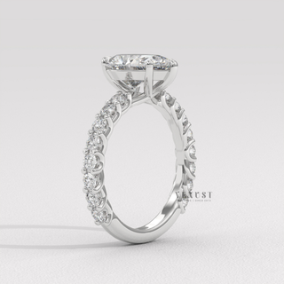 pear diamond ring trends
