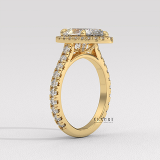 pear fine jewelry ring