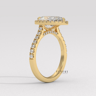 pear halo engagement favorite