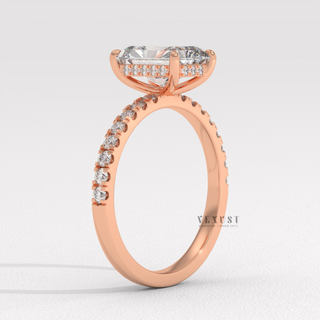 perfect proposal ring radiant style,radiant diamond engagement band
radiant stone ring
sparkle pave ring
radiant center stone ring
diamond accent ring
luxury radiant band
bridal diamond ring