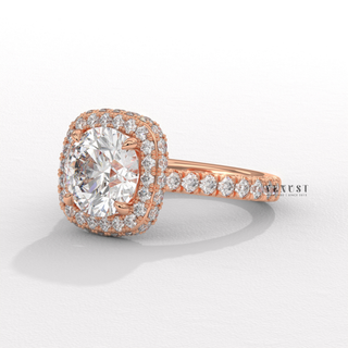 , wedding proposal ring, ring for her