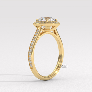 ethical engagement ring,  ring, conflict free ring,
