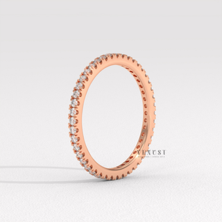 round cut eternity band
round brilliant diamond band
round diamond wedding band
round diamond bridal band
round diamond eternity ring