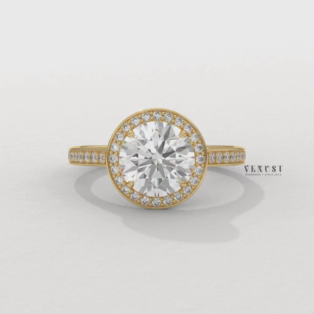 viral jewelry ring, luxury sparkle ring