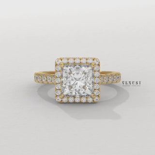 princess ring design, princess ring stunning