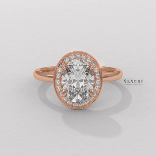 oval solitaire halo engagement goals, oval solitaire halo ring inspiration, oval solitaire halo ring ideas