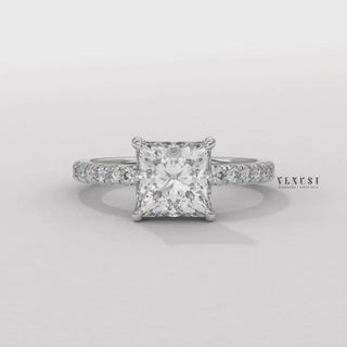 princess trending ring