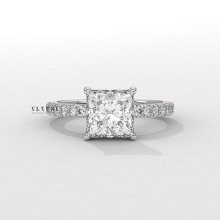 princess custom ring