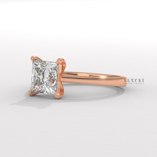 princess cut ring ideas

