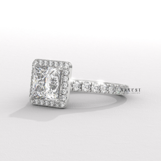 princess ring inspiration engagement ring