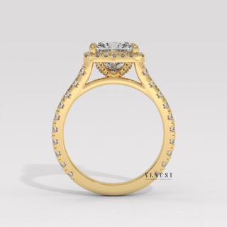 princess ring top trend