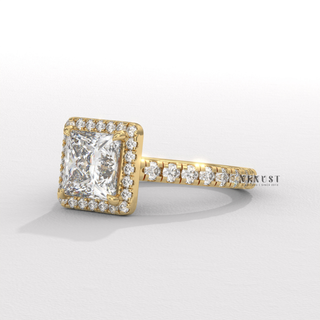 princess ring romantic, princess ring top trend