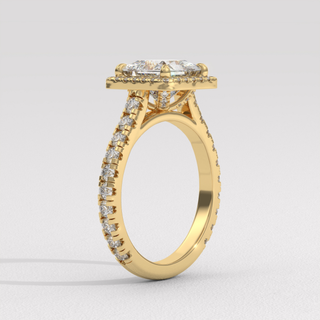 princess ring engagement inspiration