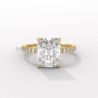 diamond pave ring
radiant ring
engagement ring radiant
pave ring