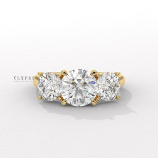 romantic proposal ring