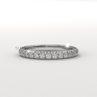 eternity wedding band
full eternity ring
round cut eternity band
diamond eternity wedding band
eternity ring for women
round diamond wedding band