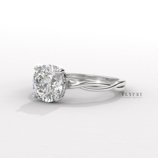 round infinity band for her