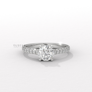 half pave ring 
half engagement ring 
half pave engagement ring 
pave engagement ring 
engagement ring 
unique engagement ring 
diamond ring 
diamond engagement ring 
cathedral engagement ring 
cathedral setting engagement ring 
round diamond ring 
round ring 
round diamond engagement ring 
round diamond engagement ring
round brillant cut ring 
round brillant diamond engagement ring
rings
ring 
prong engagement ring
