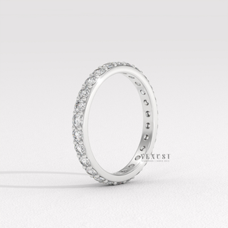 simple diamond band inspo
