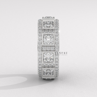 simple luxury band