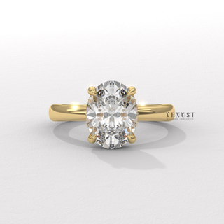 solitaire oval engagement ring,solitaire oval diamond ring