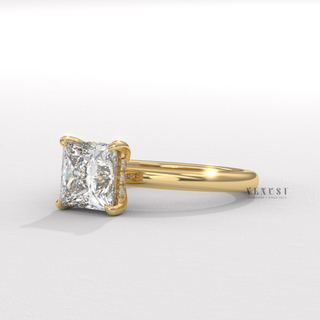solitaire princess cut hidden halo ringprincess engagement ring hidden halo
square cut hidden halo ring
princess cut solitaire engagement ring