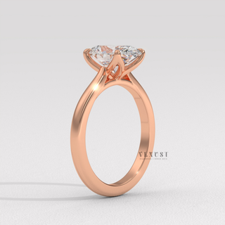 solitaire ring aesthetic