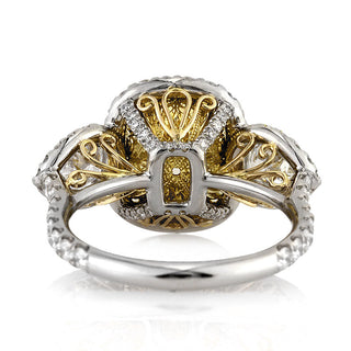 sparkling moissanite jewelry