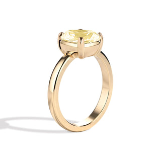 statement bridal ring