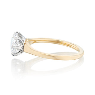 unique engagement ring